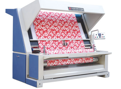 防皺型-經(jīng)向卷驗(yàn)機(jī)